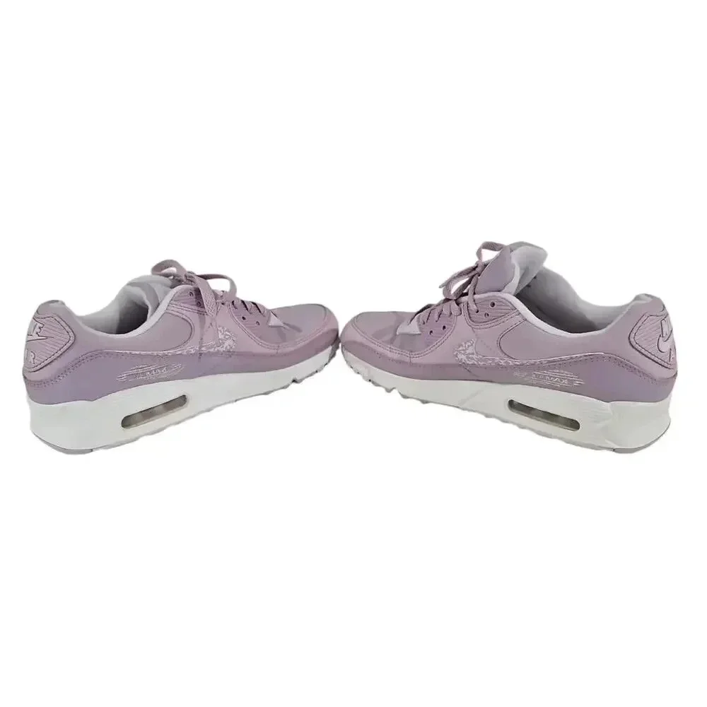 Nike Women's Air Max 90 Sneakers Plum Fog Venice Summit White Size 9.5